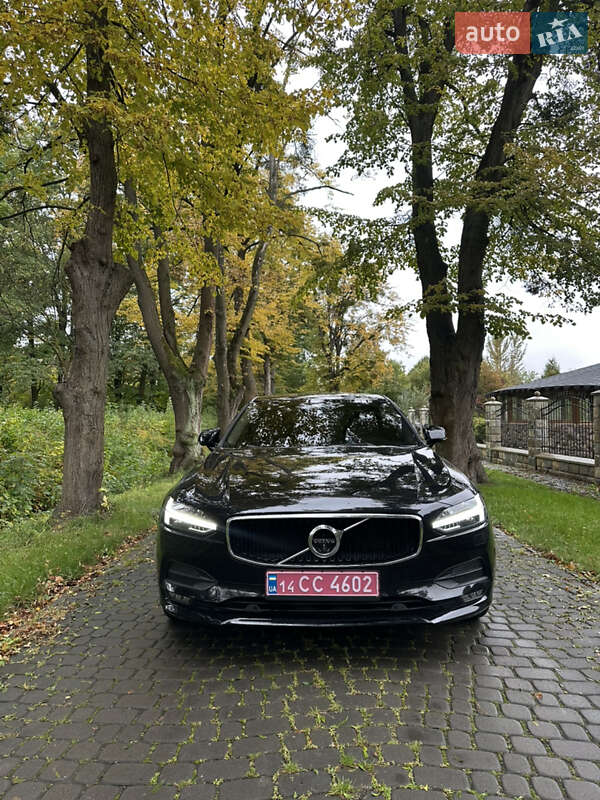 Седан Volvo S90 2017 в Жовкве