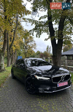 Седан Volvo S90 2017 в Жовкве