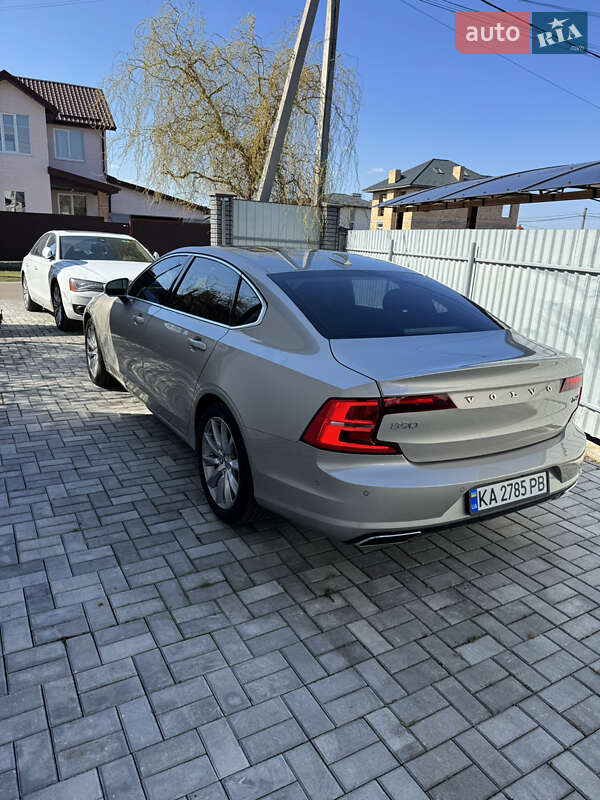 Седан Volvo S90 2017 в Киеве фото 9 Седан Volvo S90 2017 в Киеве