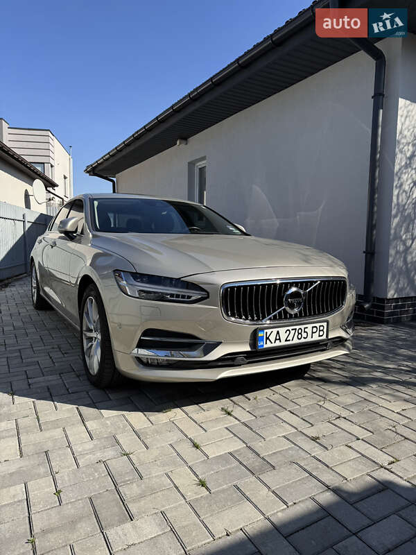 Седан Volvo S90 2017 в Киеве фото 3 Седан Volvo S90 2017 в Киеве