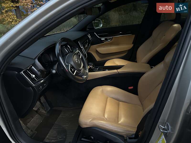 Седан Volvo S90 2017 в Кривому Розі фото 13 Седан Volvo S90 2017 в Кривому Розі