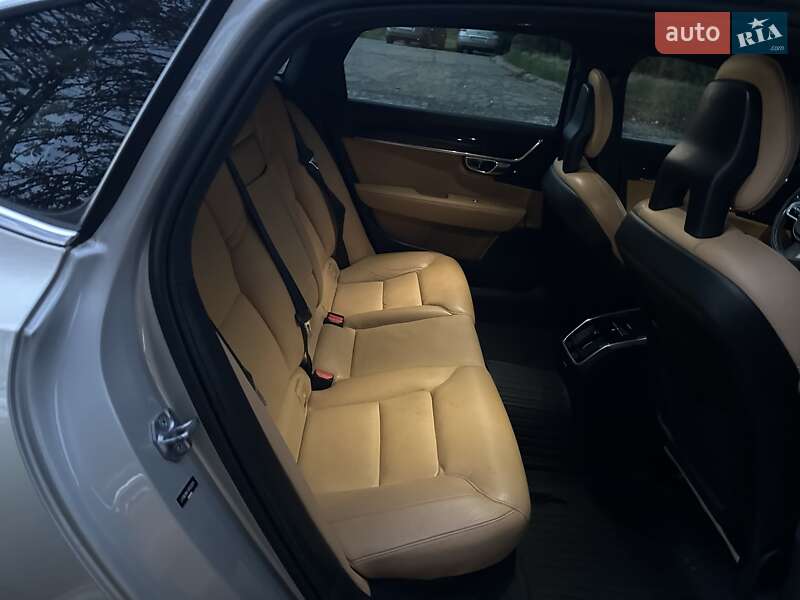 Седан Volvo S90 2017 в Кривому Розі фото 18 Седан Volvo S90 2017 в Кривому Розі