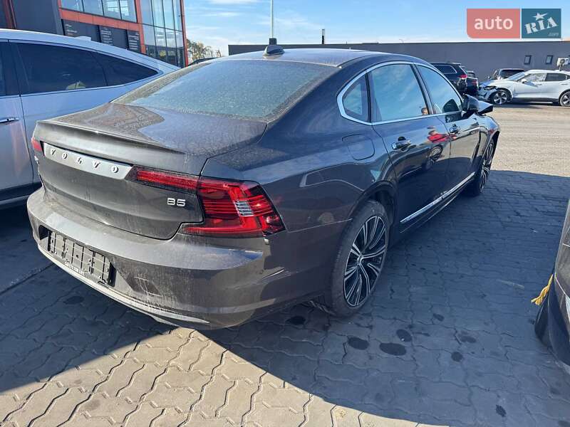 Седан Volvo S90 2020 в Львове фото 4 Седан Volvo S90 2020 в Львове