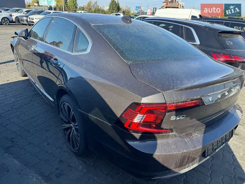 Седан Volvo S90 2020 в Львове фото 6 Седан Volvo S90 2020 в Львове