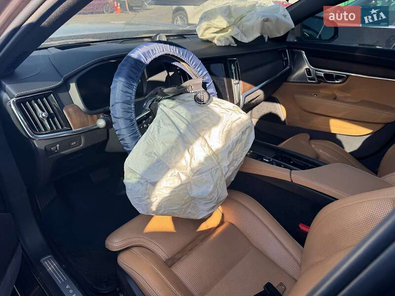 Седан Volvo S90 2020 в Львове фото 11 Седан Volvo S90 2020 в Львове