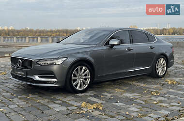 Седан Volvo S90 2019 в Днепре Седан Volvo S90 2019 в Днепре