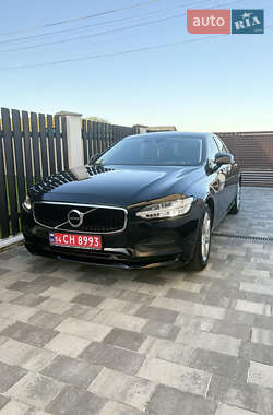 Седан Volvo S90 2018 в Дрогобыче Седан Volvo S90 2018 в Дрогобыче