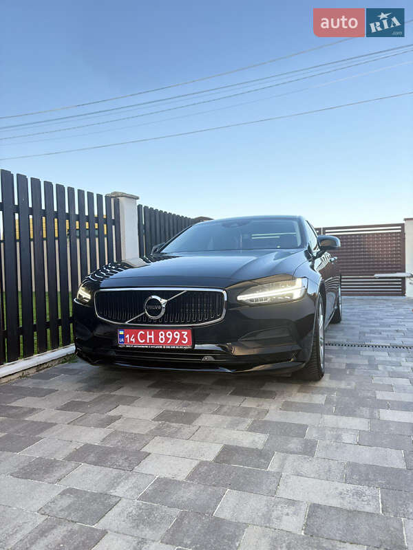 Седан Volvo S90 2018 в Дрогобыче фото 3 Седан Volvo S90 2018 в Дрогобыче
