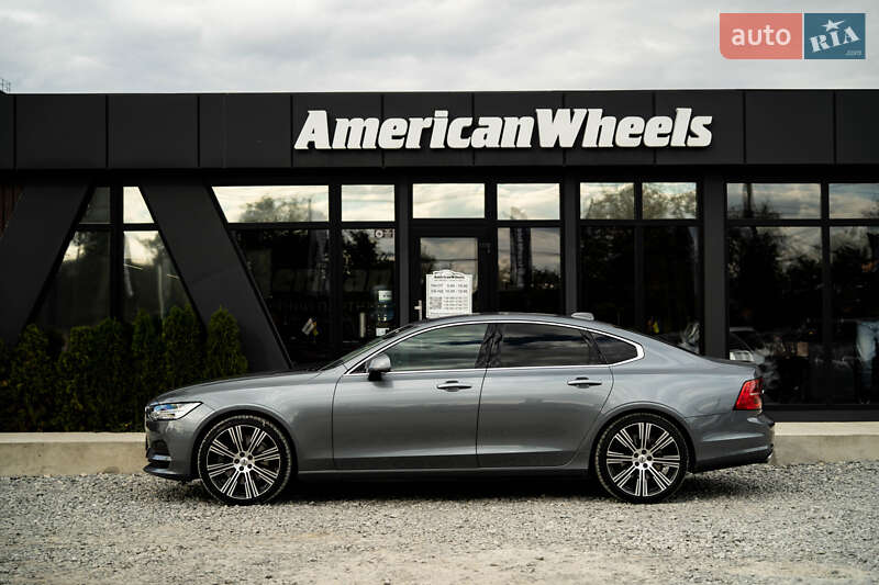 Седан Volvo S90 2017 в Черновцах фото 4 Седан Volvo S90 2017 в Черновцах