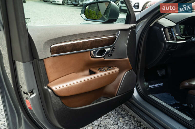 Седан Volvo S90 2017 в Черновцах фото 45 Седан Volvo S90 2017 в Черновцах