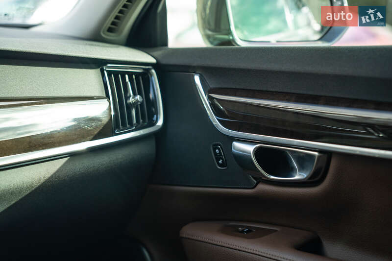 Седан Volvo S90 2017 в Черновцах фото 39 Седан Volvo S90 2017 в Черновцах