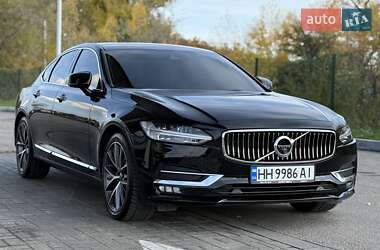 Седан Volvo S90 2018 в Днепре