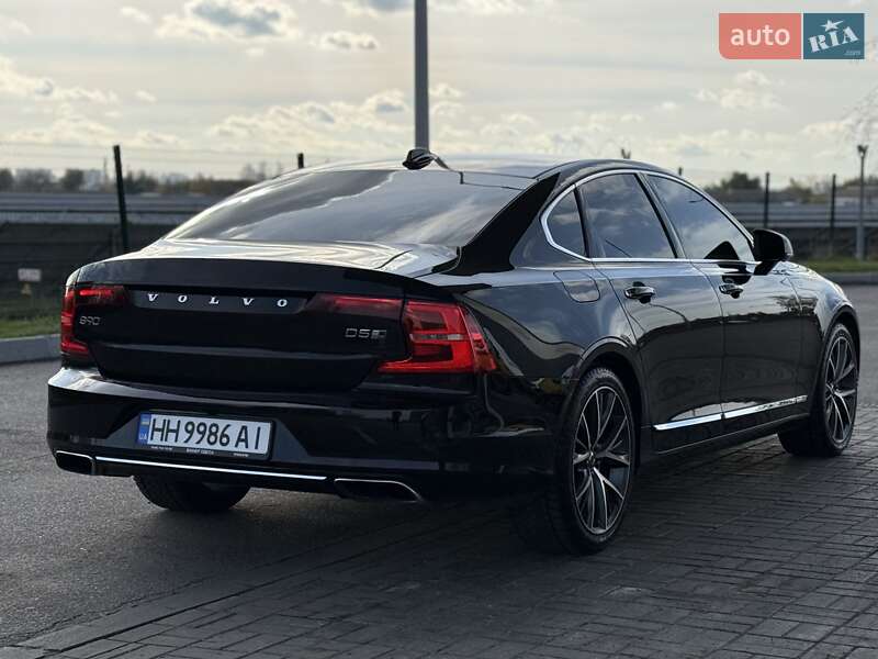 Седан Volvo S90 2018 в Днепре фото 8 Седан Volvo S90 2018 в Днепре