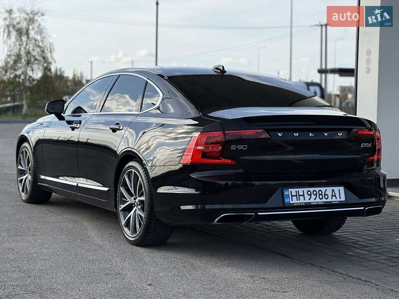 Седан Volvo S90 2018 в Днепре фото 10 Седан Volvo S90 2018 в Днепре