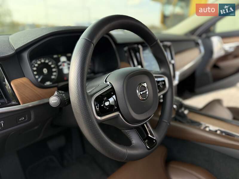 Седан Volvo S90 2018 в Днепре фото 20 Седан Volvo S90 2018 в Днепре