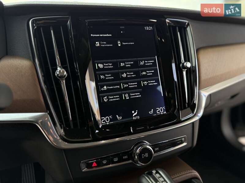 Седан Volvo S90 2018 в Днепре фото 26 Седан Volvo S90 2018 в Днепре