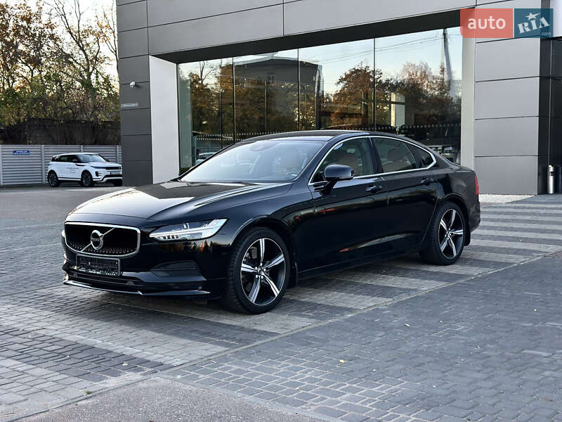 Volvo S90 2017 Volvo S90 2017