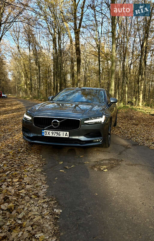 Седан Volvo S90 2017 в Хмельницком фото 2 Седан Volvo S90 2017 в Хмельницком