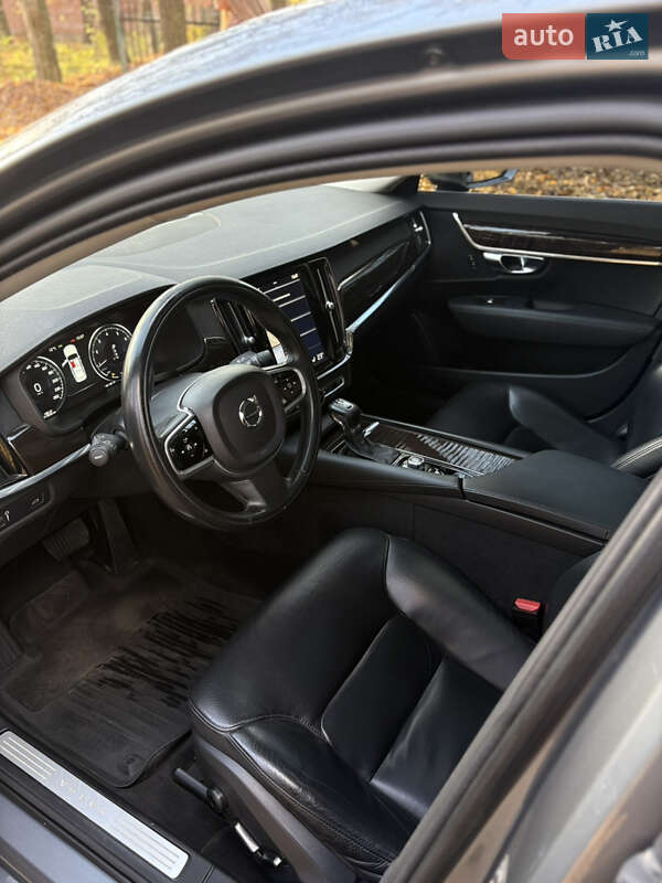 Седан Volvo S90 2017 в Хмельницком фото 9 Седан Volvo S90 2017 в Хмельницком