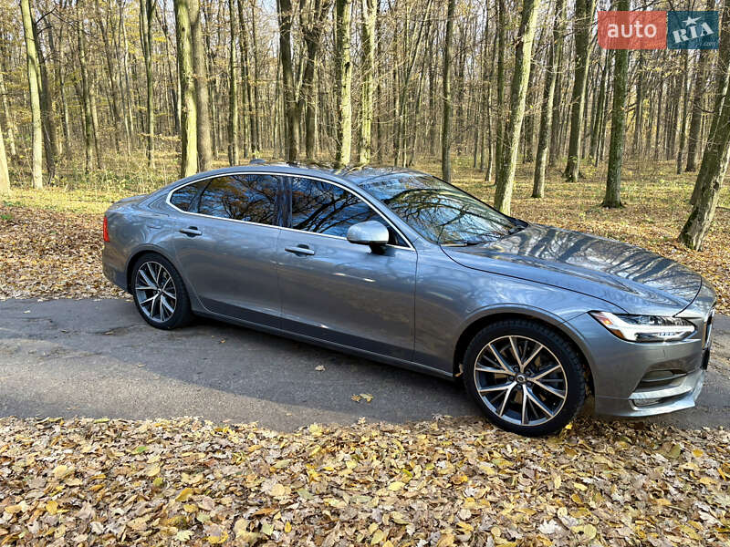 Седан Volvo S90 2017 в Хмельницком фото 4 Седан Volvo S90 2017 в Хмельницком