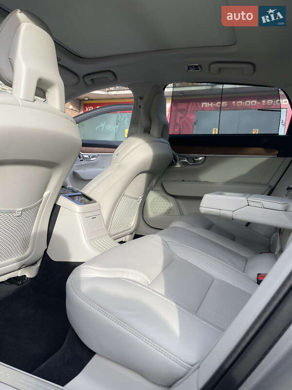 Седан Volvo S90 2017 в Києві фото 9 Седан Volvo S90 2017 в Києві
