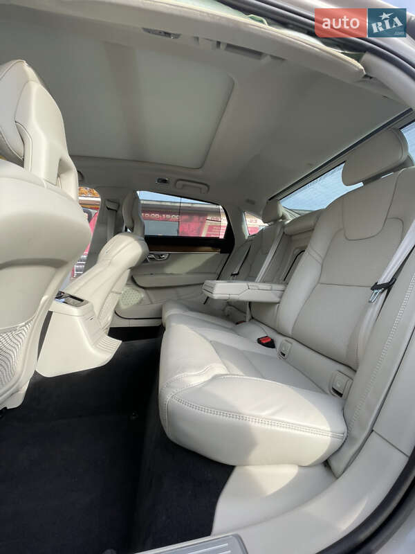 Седан Volvo S90 2017 в Києві фото 12 Седан Volvo S90 2017 в Києві