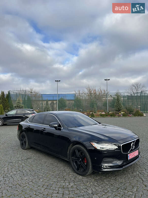 Седан Volvo S90 2017 в Жовкве фото 2 Седан Volvo S90 2017 в Жовкве
