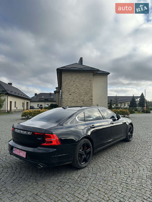 Седан Volvo S90 2017 в Жовкве фото 6 Седан Volvo S90 2017 в Жовкве