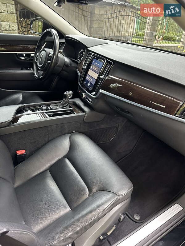 Седан Volvo S90 2017 в Жовкве фото 14 Седан Volvo S90 2017 в Жовкве