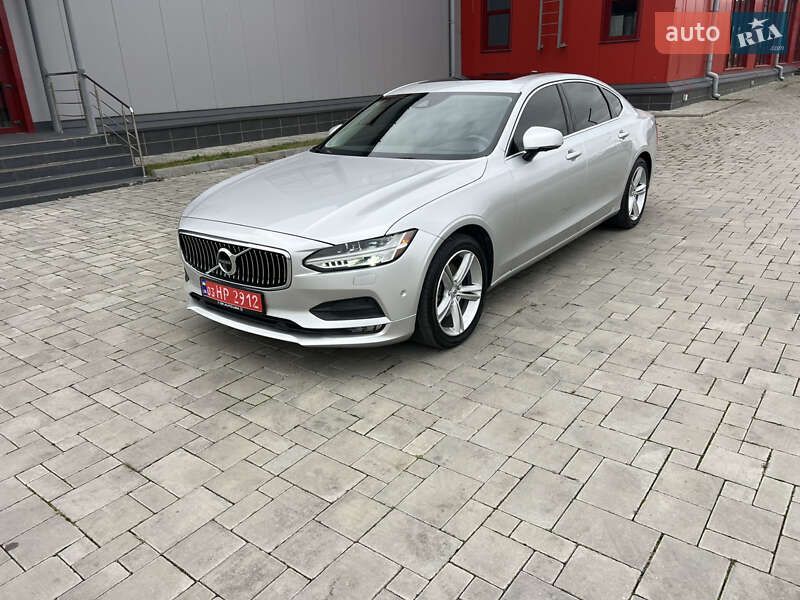 Volvo S90 2017 Volvo S90 2017