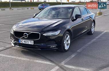 Седан Volvo S90 2017 в Львові
