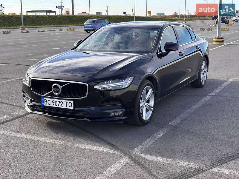Седан Volvo S90 2017 в Львове