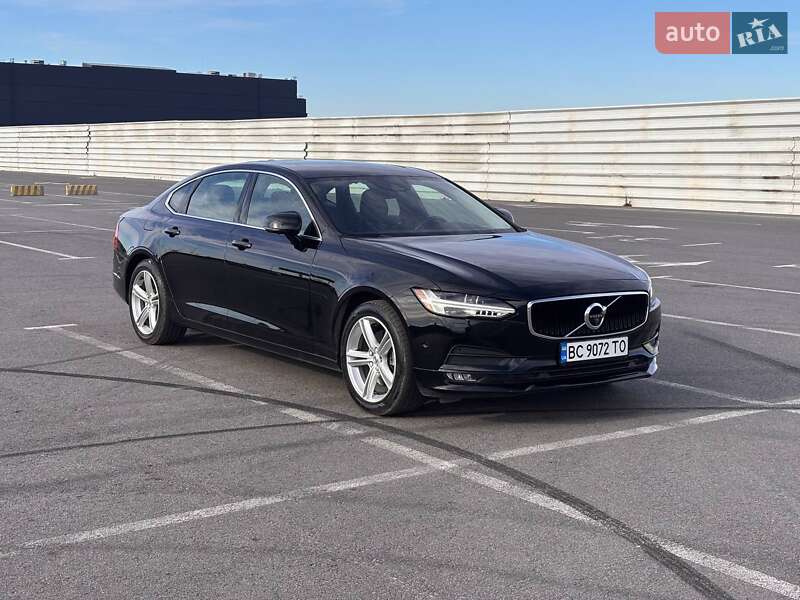 Седан Volvo S90 2017 в Львове