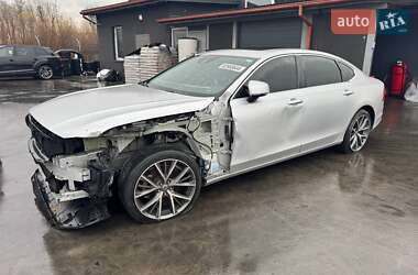 Седан Volvo S90 2017 в Львове