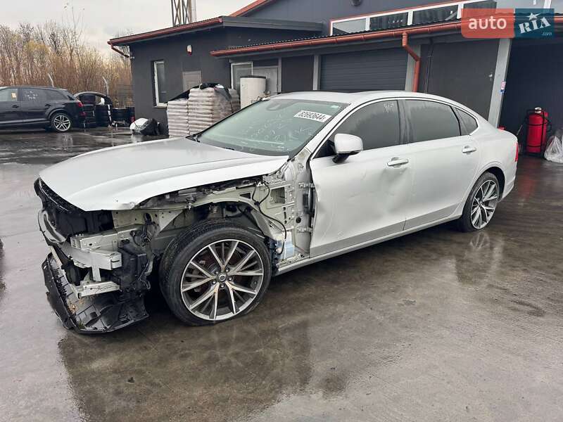 Volvo S90 2017 Volvo S90 2017