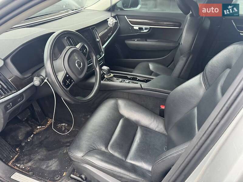 Седан Volvo S90 2017 в Львове фото 15 Седан Volvo S90 2017 в Львове