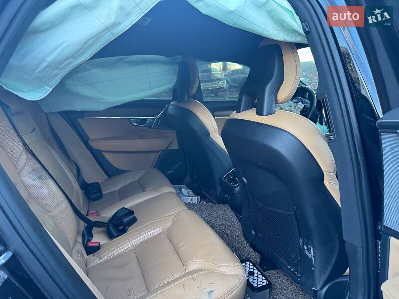 Седан Volvo S90 2019 в Львове фото 9 Седан Volvo S90 2019 в Львове