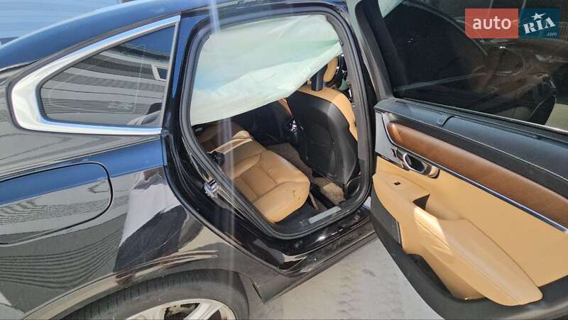 Седан Volvo S90 2019 в Львове фото 25 Седан Volvo S90 2019 в Львове