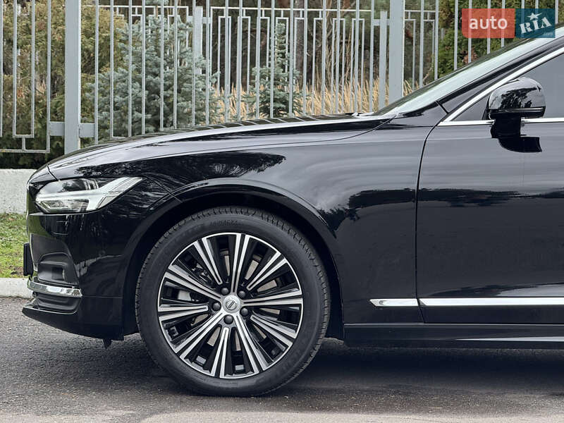Седан Volvo S90 2023 в Києві