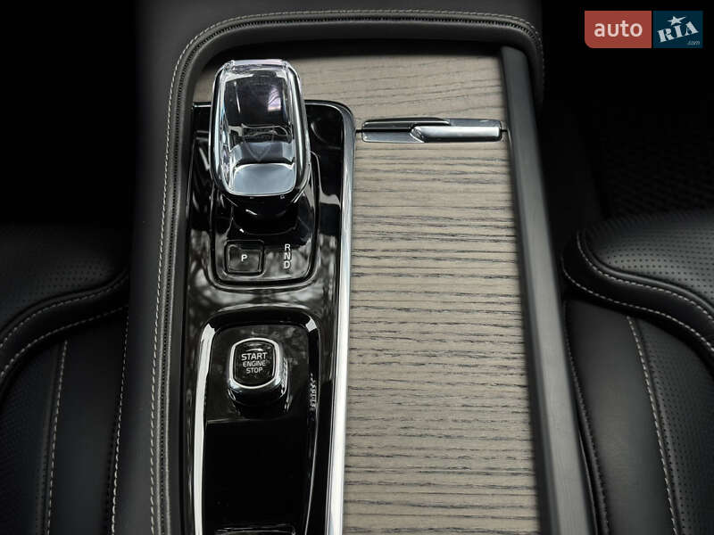 Седан Volvo S90 2023 в Києві