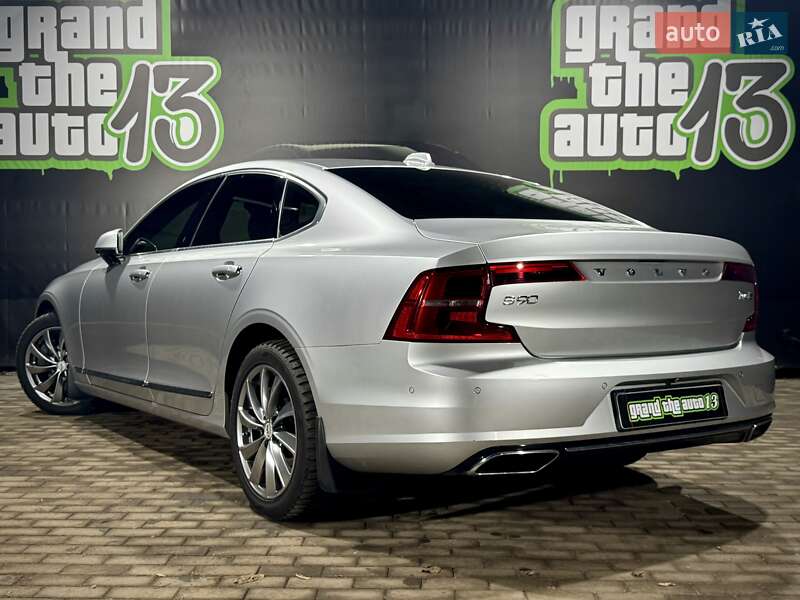 Седан Volvo S90 2017 в Одессе