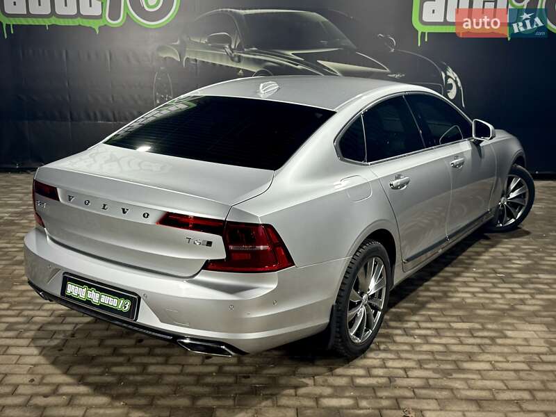 Седан Volvo S90 2017 в Одессе