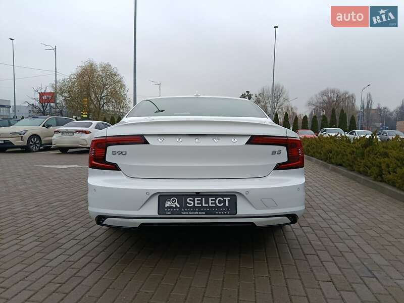 Седан Volvo S90 2021 в Києві фото 14 Седан Volvo S90 2021 в Києві