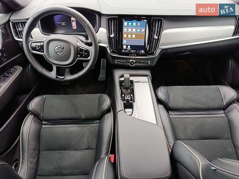 Седан Volvo S90 2021 в Києві фото 22 Седан Volvo S90 2021 в Києві
