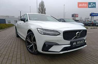 Седан Volvo S90 2021 в Києві