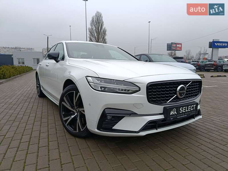 Седан Volvo S90 2021 в Києві фото 2 Седан Volvo S90 2021 в Києві