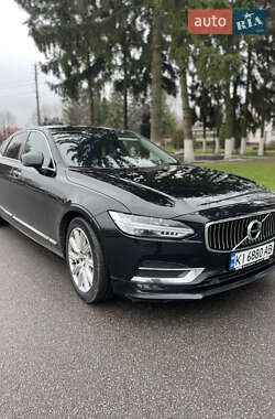 Седан Volvo S90 2019 в Дударкове