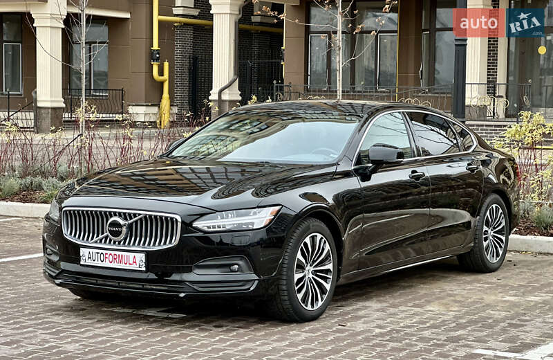 Седан Volvo S90 2021 в Києві