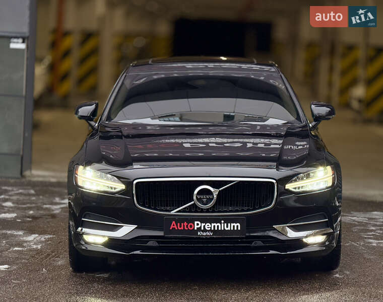 Седан Volvo S90 2018 в Харькове фото 4 Седан Volvo S90 2018 в Харькове