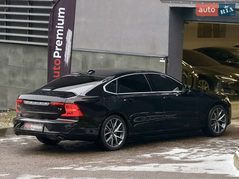 Седан Volvo S90 2018 в Харькове фото 8 Седан Volvo S90 2018 в Харькове